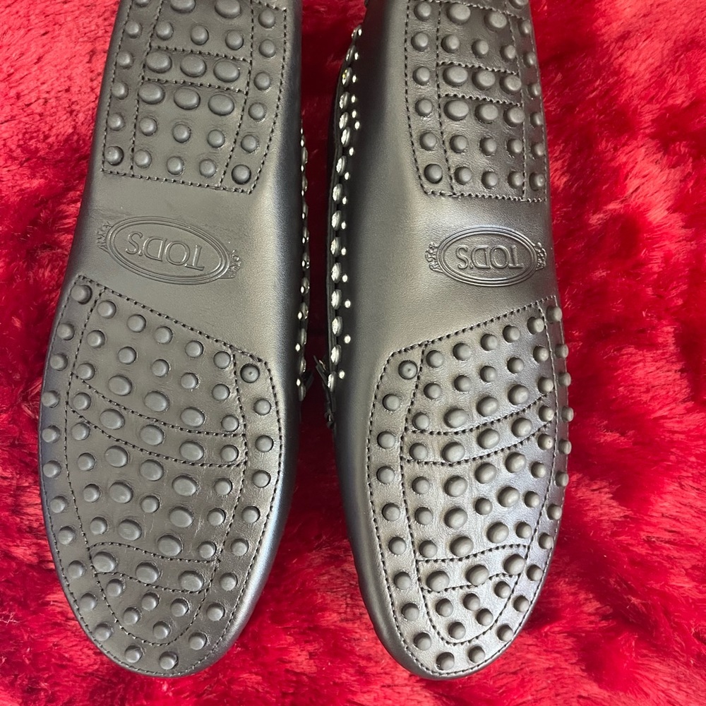 Tods Gommino Driving shoes brand new